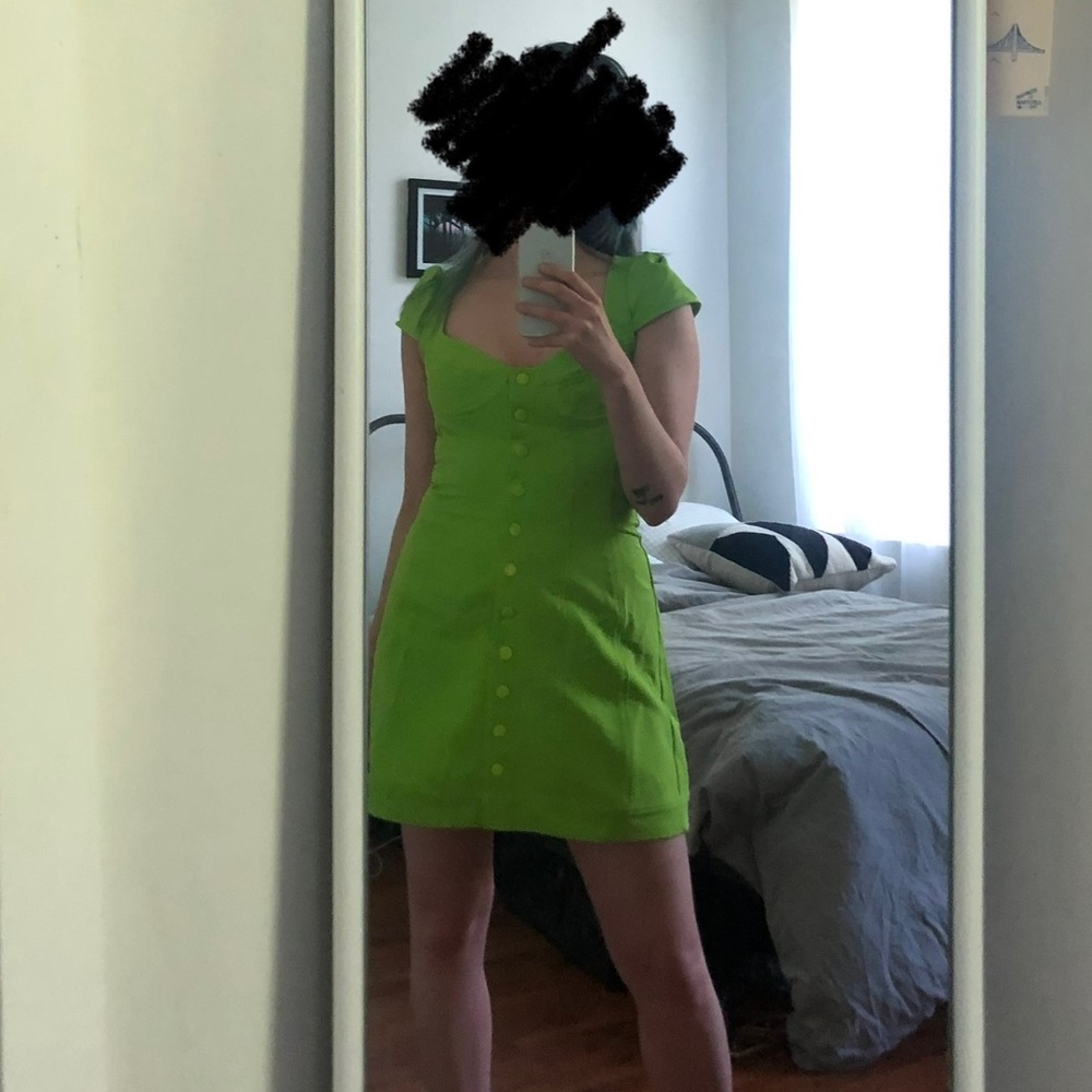 Miaou Mini Dress